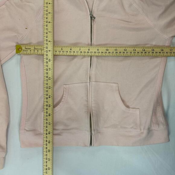 So So Real So Right Vintage Baby Doll Pink Sweater Size M - Picture 4 of 5